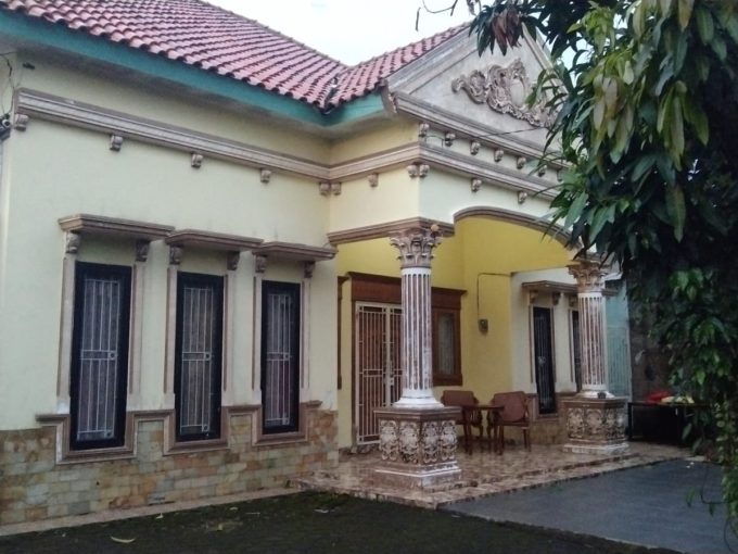 Dijual Cepat 1 Unit Rumah Jalan S Parman Palembang