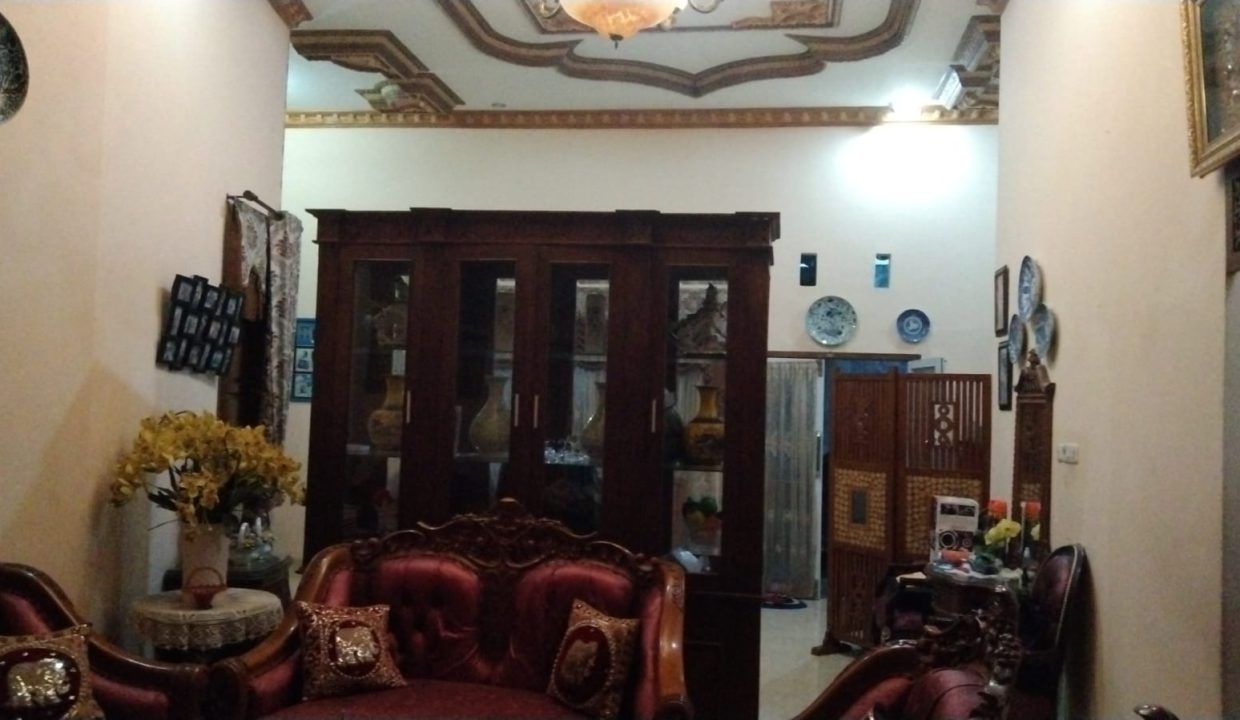 Dijual Cepat 1 Unit Rumah Jalan S Parman (5)