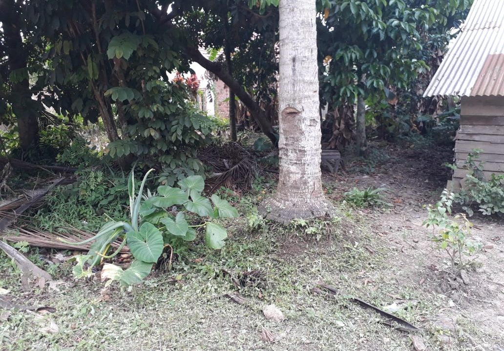 Dijual Lahan Luas 1400m2 Jalan Padat Karya Talang Jambe Palembang (1)