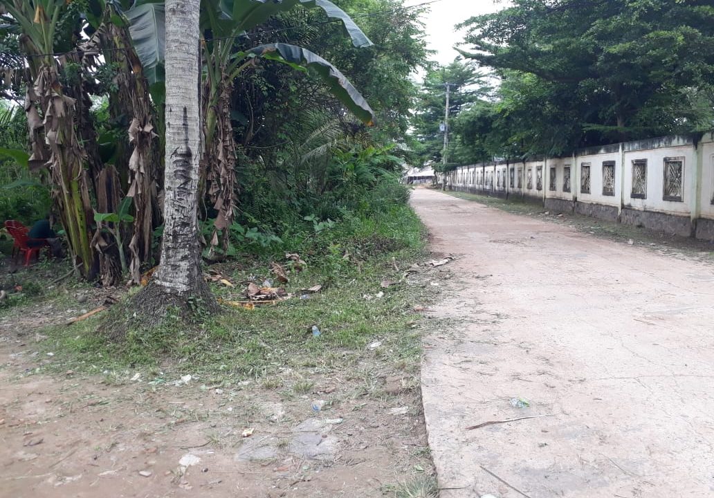 Dijual Lahan Luas 1400m2 Jalan Padat Karya Talang Jambe Palembang (2)