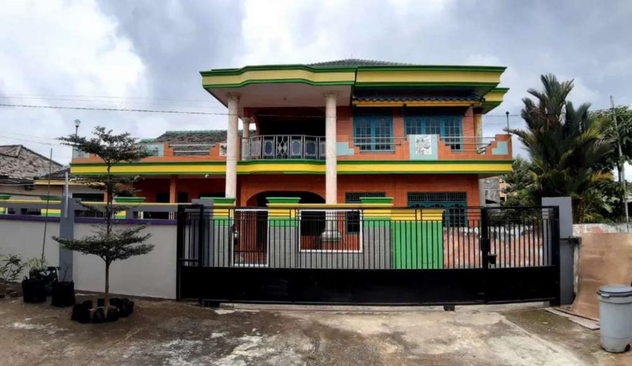 Dijual RUmah Jalan Prajurit Nazarudin (1)