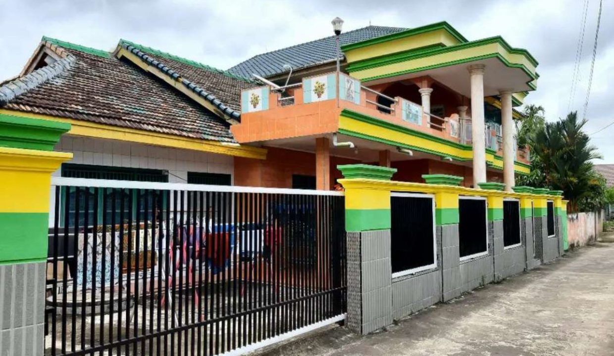 Dijual RUmah Jalan Prajurit Nazarudin (2)