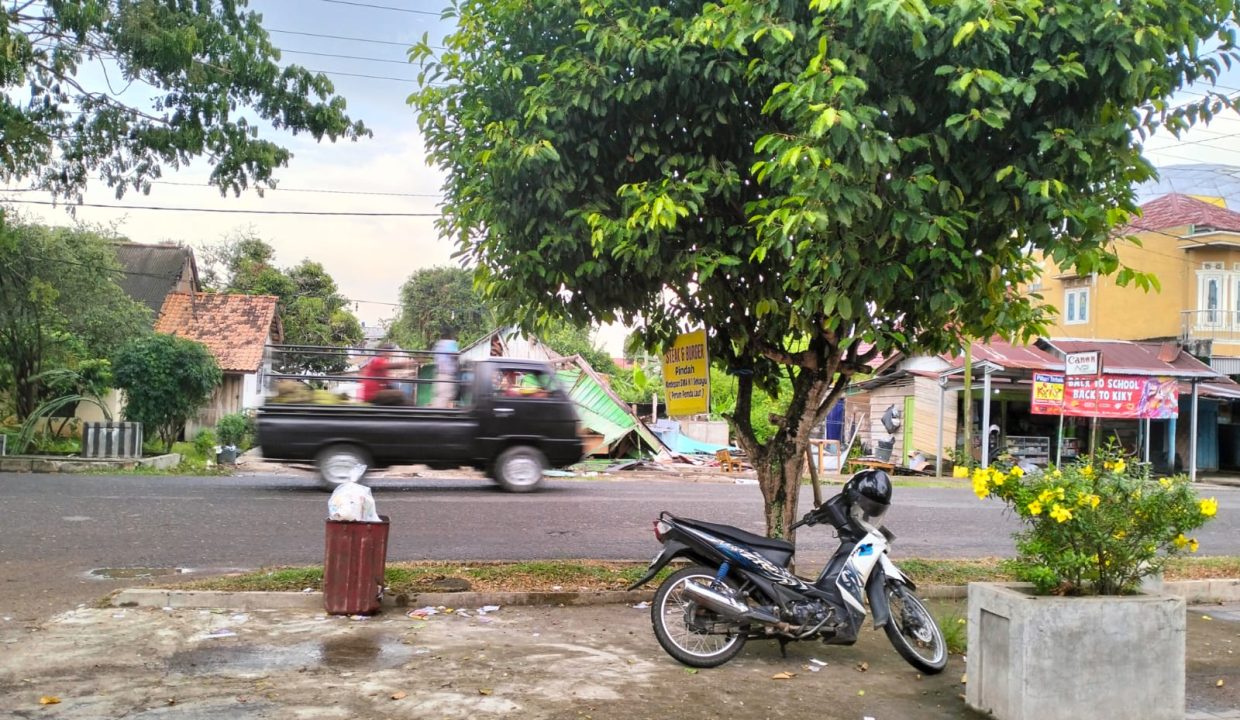 Dijual Ruko 2 Lantai Jl. Kolonel Wahid Udin (3)
