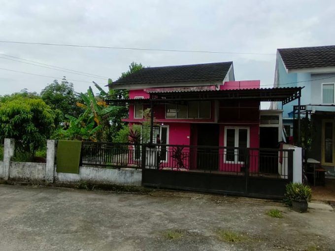 Dijual Rumah di Griya Perumahan Surya Akbar 3 Tahap 1 Talang Jambe Sukarami Palembang
