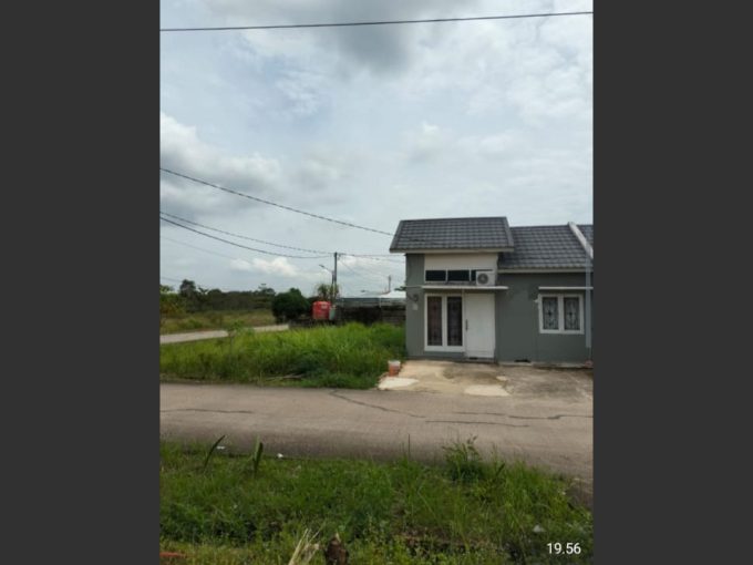 Dijual Rumah di Komplek OPI Residence 3 Jalan Tulip Jakabaring Palembang
