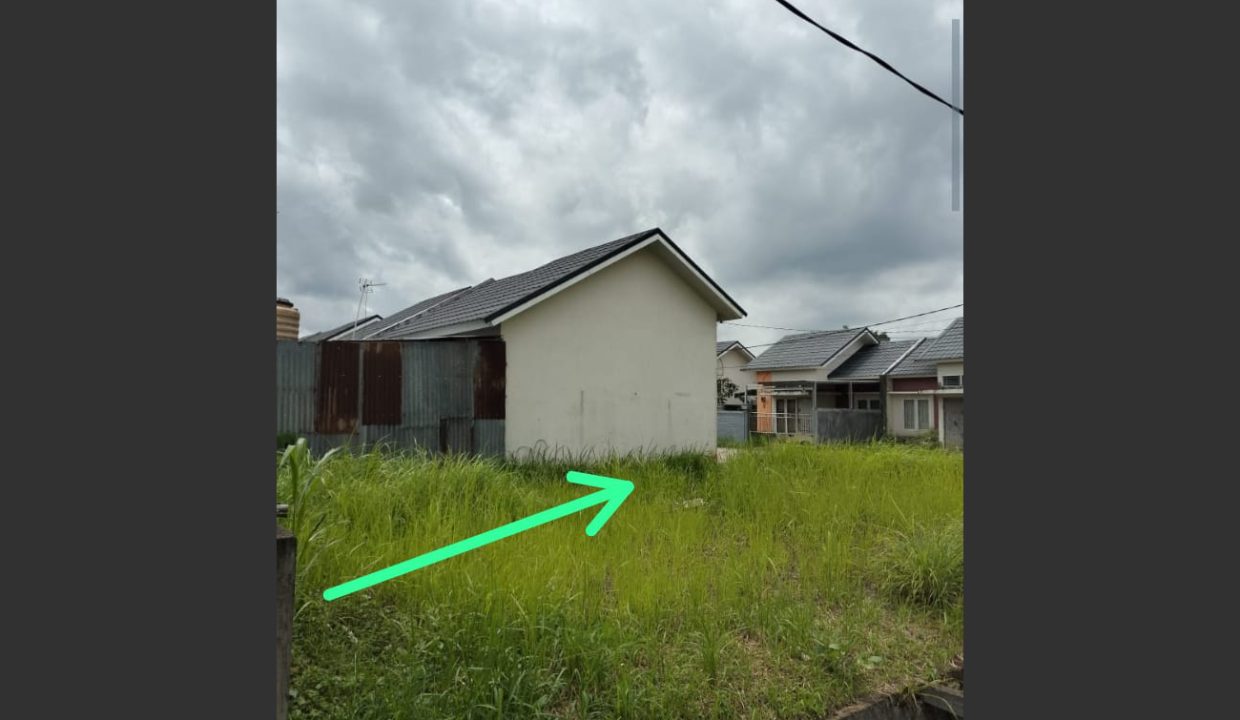 Dijual Rumah Bagus Di Komplek OPI Residendce (2)