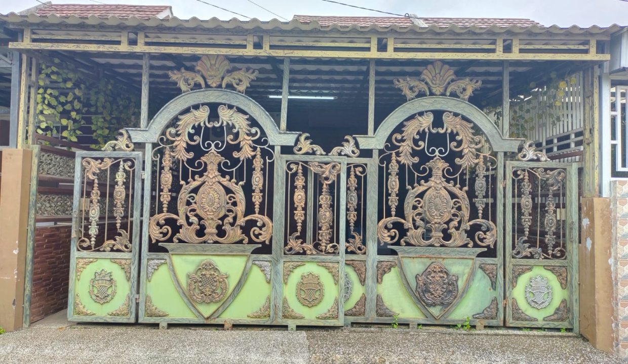 Dijual Rumah Bagus Siap Huni di Seduduk putih Gatra 6 (0,1)