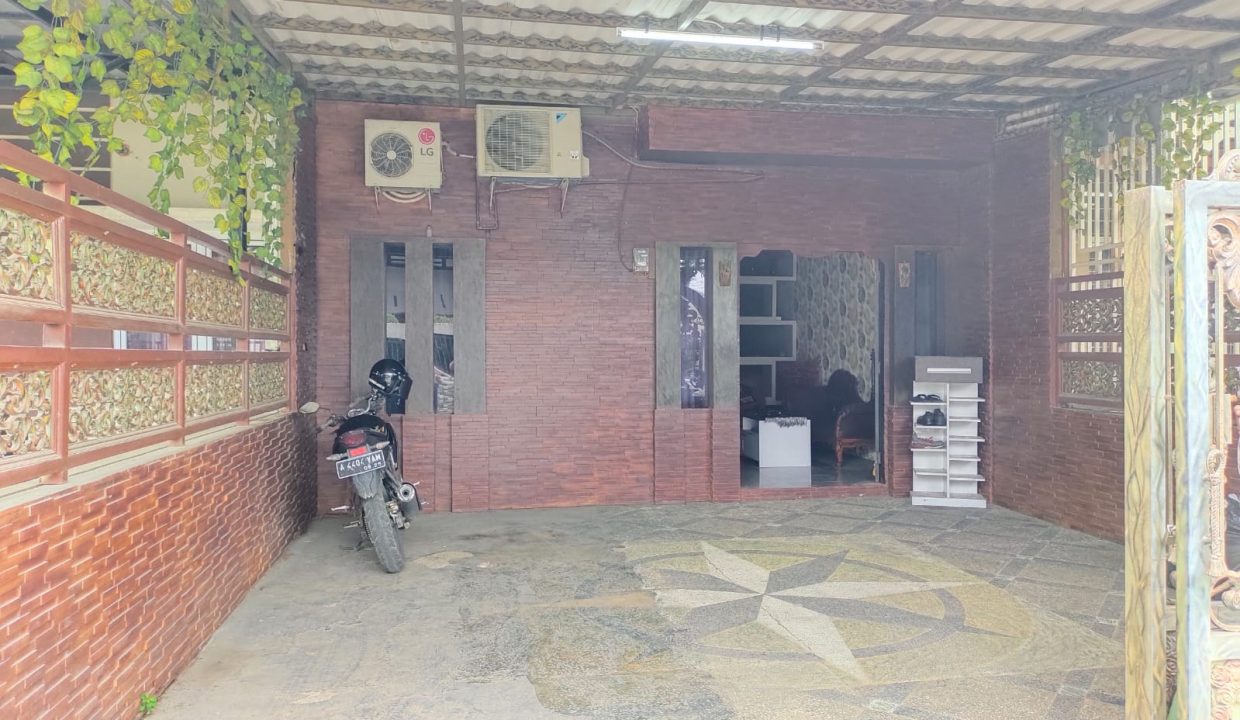 Dijual Rumah Bagus Siap Huni di Seduduk putih Gatra 6 (0,9)