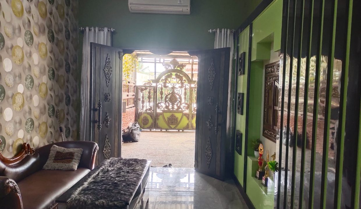 Dijual Rumah Bagus Siap Huni di Seduduk putih Gatra 6 (2)