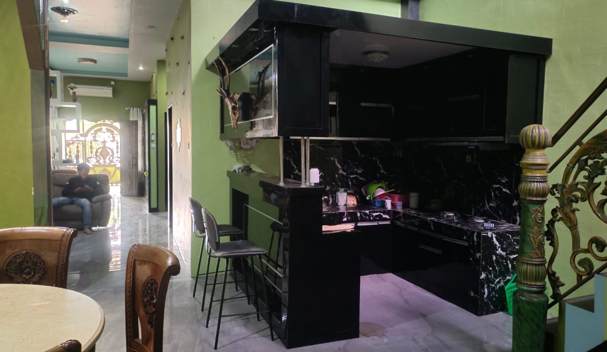 Dijual Rumah Bagus Siap Huni di Seduduk putih Gatra 6 (7)