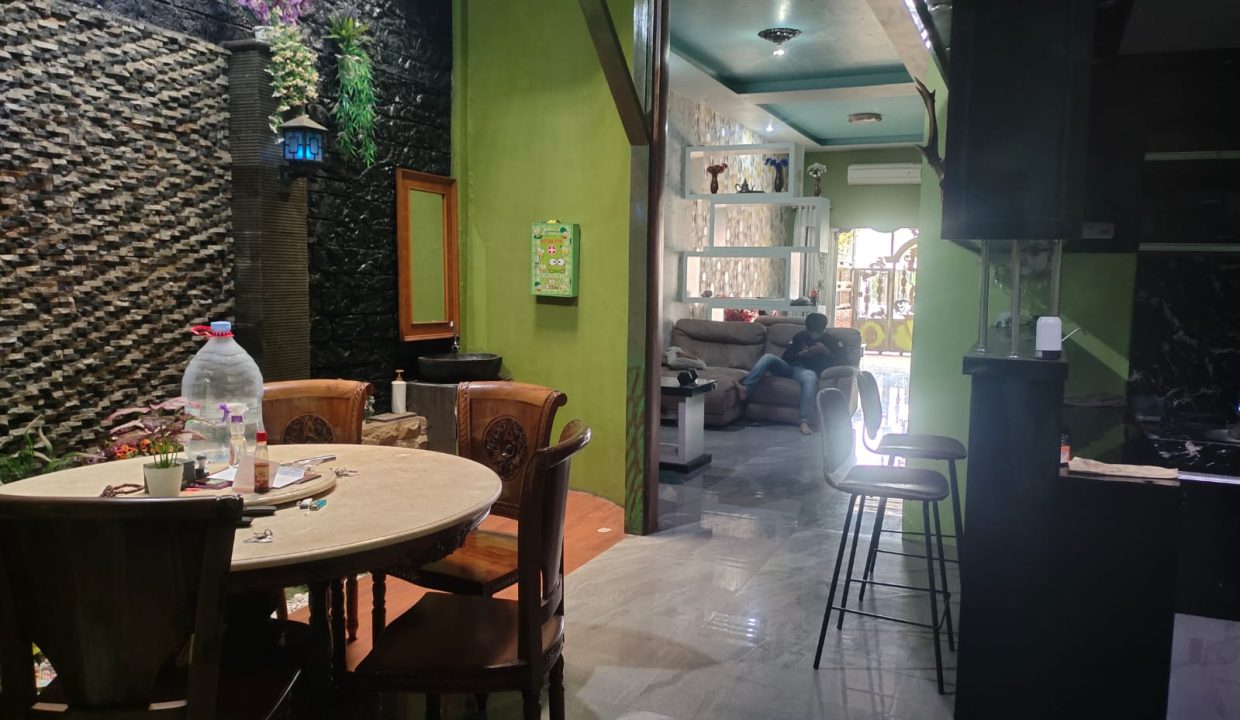 Dijual Rumah Bagus Siap Huni di Seduduk putih Gatra 6 (8)