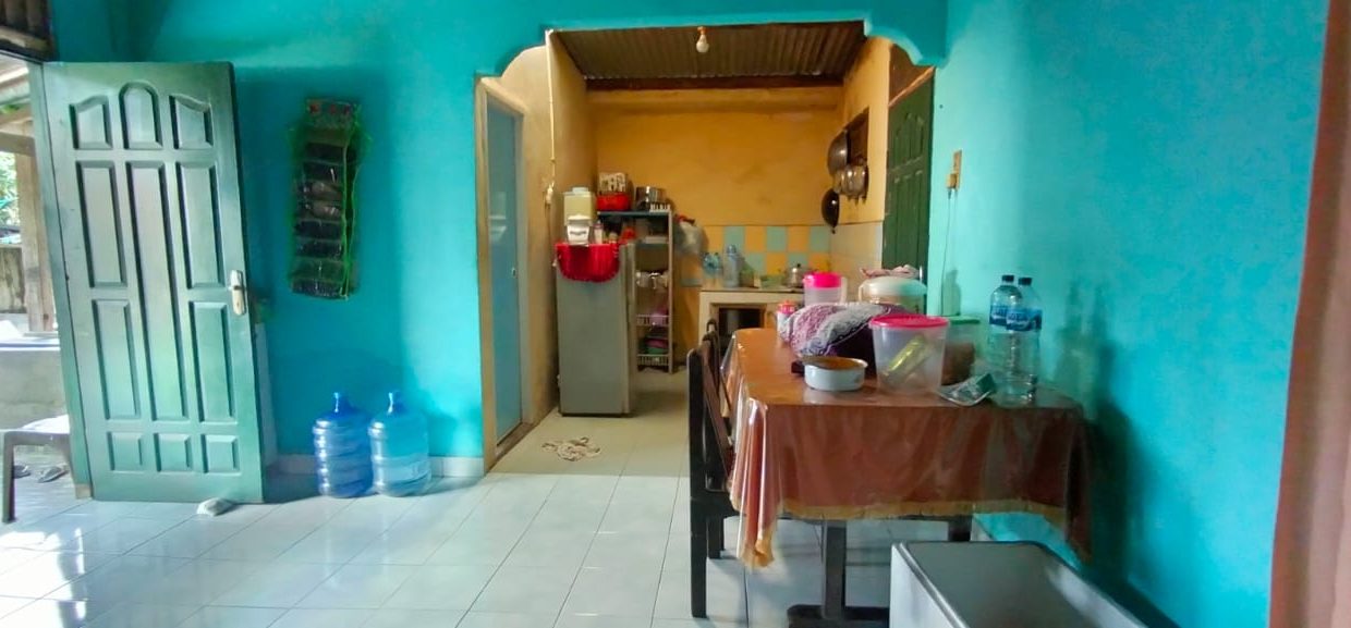 Dijual Rumah Beserta Kolam Penangkaran Ikan Mujair (4)