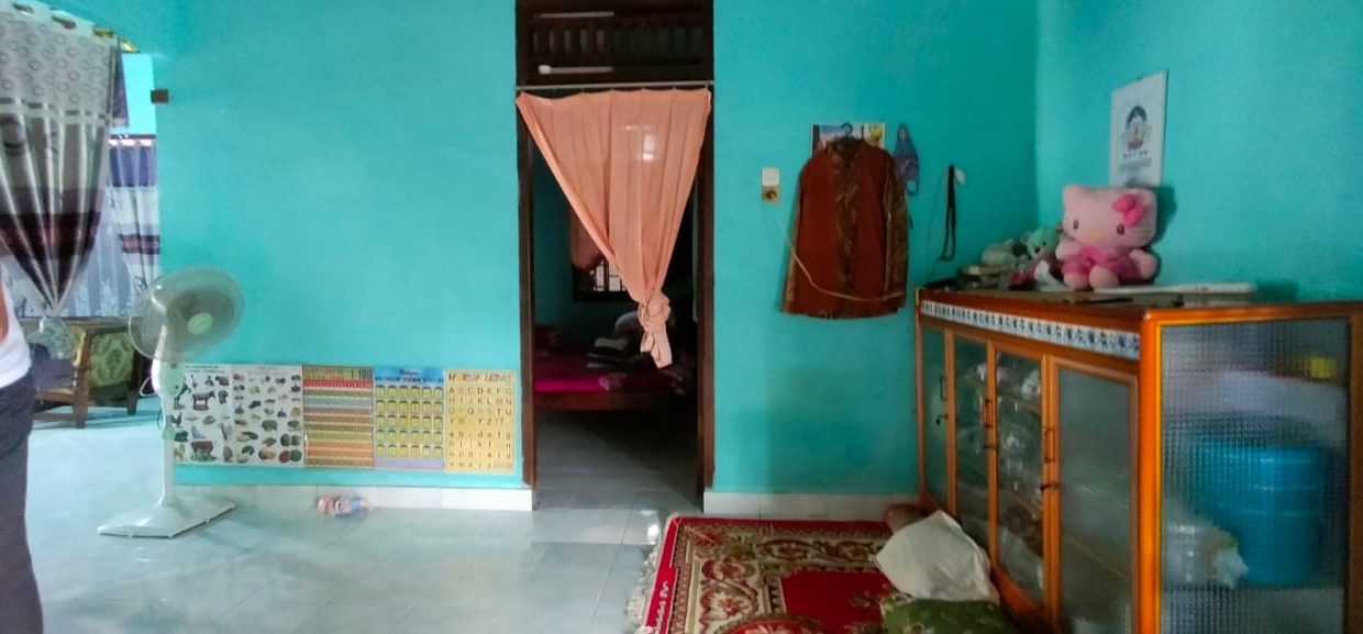 Dijual Rumah Beserta Kolam Penangkaran Ikan Mujair (5)