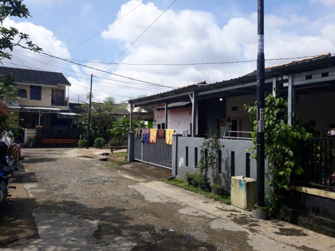 Dijual Rumah di Perumahan Kenten Sejahtera 4 Kenten Laut Banyuasin