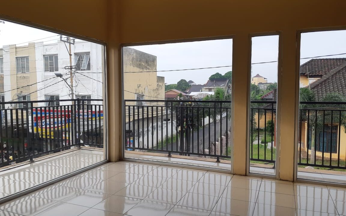 Dijual Rumah + Kost2an di Pakjo Palembang (2)