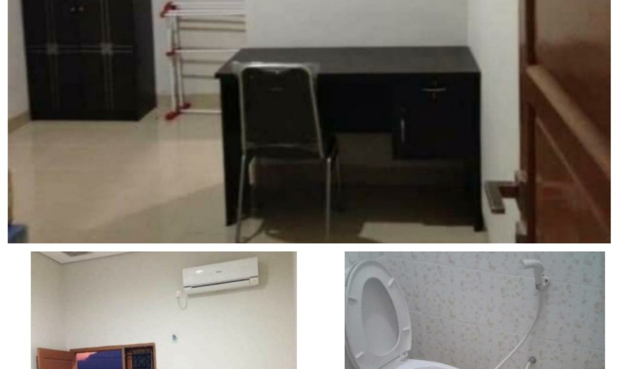 Dijual Rumah + Kost2an di Pakjo Palembang (8)