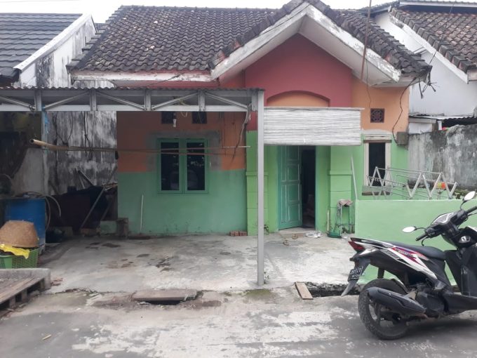 Dijual Rumah Perum Villa Lematang Indah II Plaju Palembang