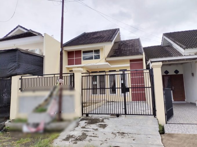 Dijual Rumah Strategis Area Pakjo Palembang