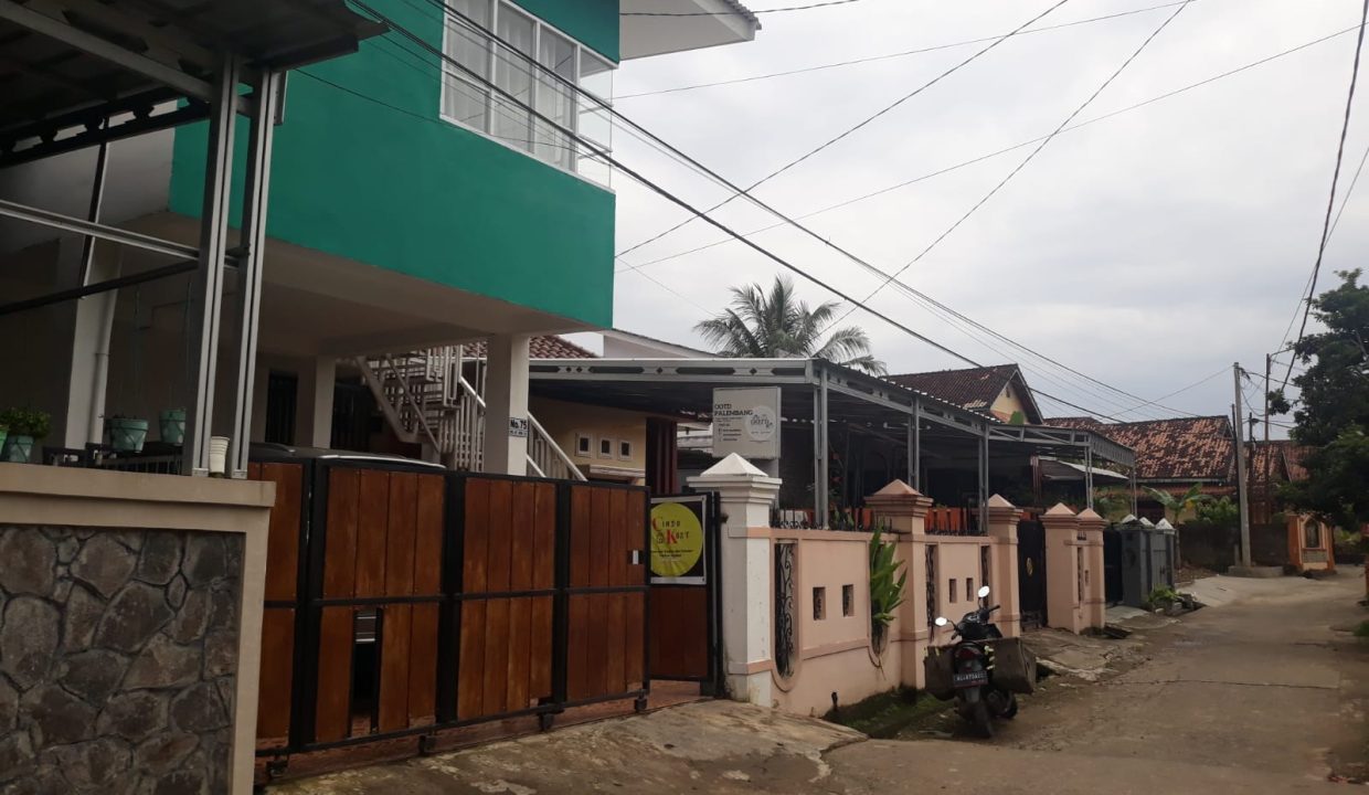 Dijual Rumah Sungai Sahang Pa1,lembang (7)