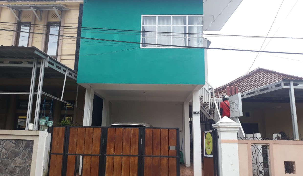 Dijual Rumah Sungai Sahang Palembang (1)