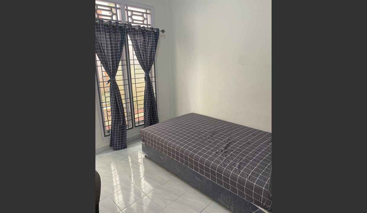 Dijual Rumah Sungai Sahang Palembang (2)