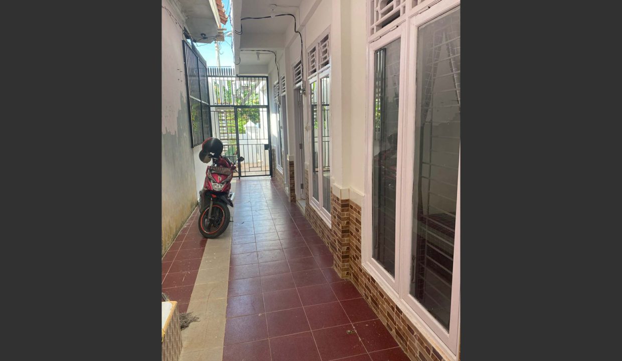 Dijual Rumah Sungai Sahang Palembang (2,2)