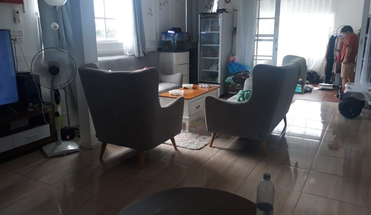 Dijual Rumah Sungai Sahang Palembang (3)
