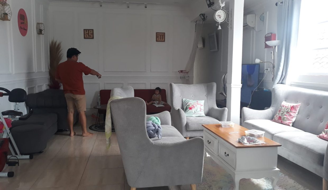 Dijual Rumah Sungai Sahang Palembang (5)