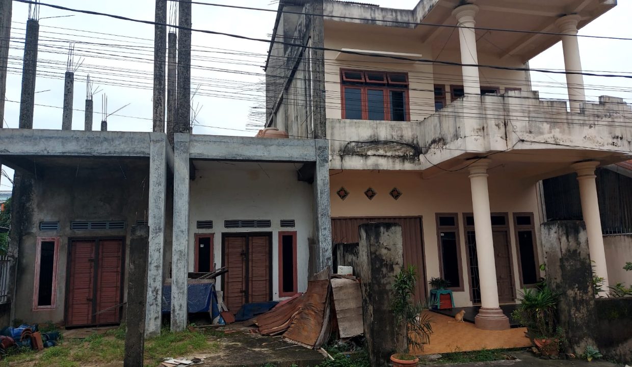 Dijual Rumah Type Town house di Komplek Pusri Sako, Jln. Belida Raya Perumnas Palembang (6)
