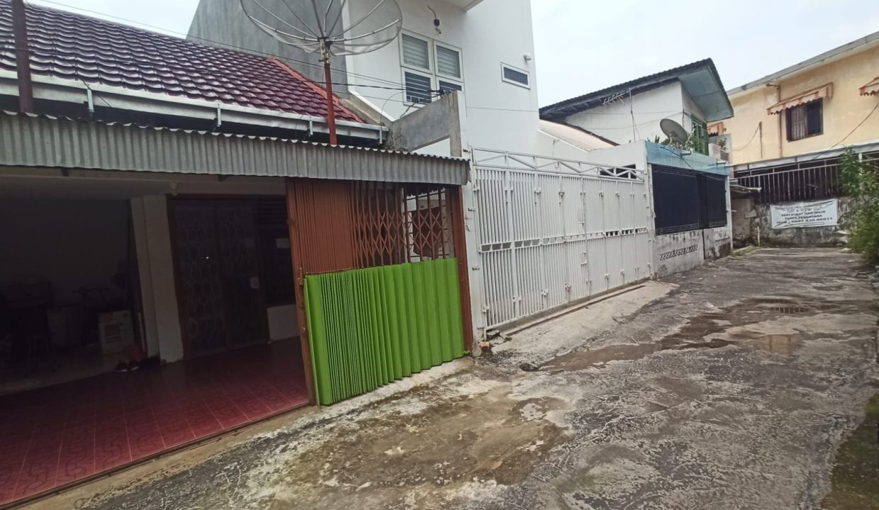 Dijual Rumah di Jalan Dempo Dalam (2)