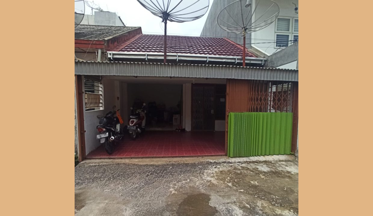 Dijual Rumah di Jalan Dempo Dalam (3)