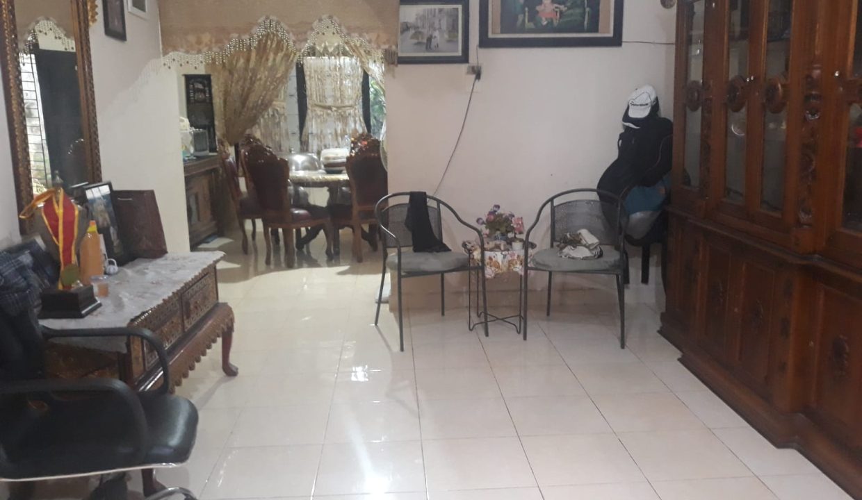 Dijual Rumah di Jalan Kebun Sirih Dalam (Belakang JM Kenten) Palembang (2)