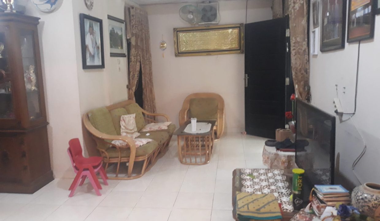 Dijual Rumah di Jalan Kebun Sirih Dalam (Belakang JM Kenten) Palembang (6)