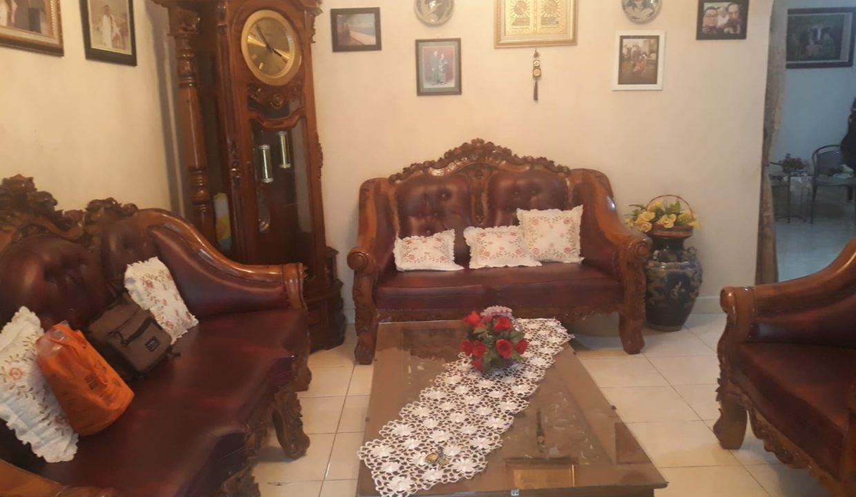 Dijual Rumah di Jalan Kebun Sirih Dalam (Belakang JM Kenten) Palembang (7)