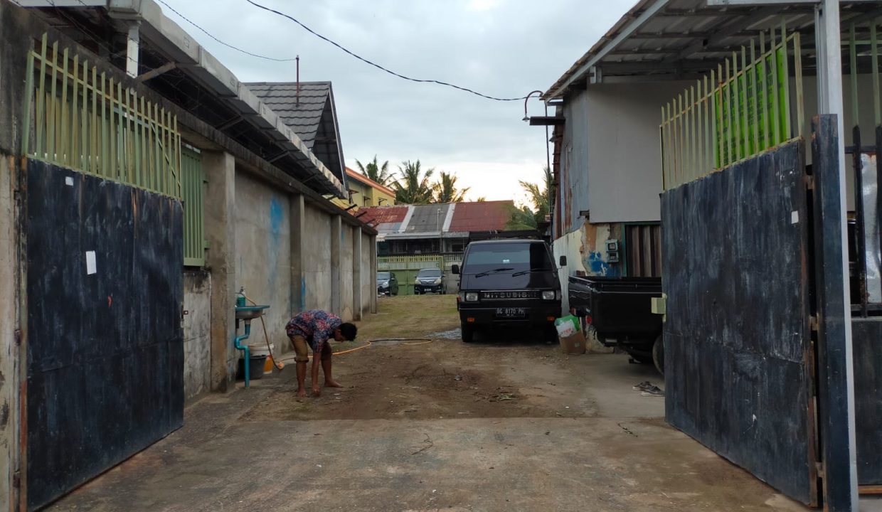Dijual Tanah Jalan Mayor Ruslan Palembang (2)