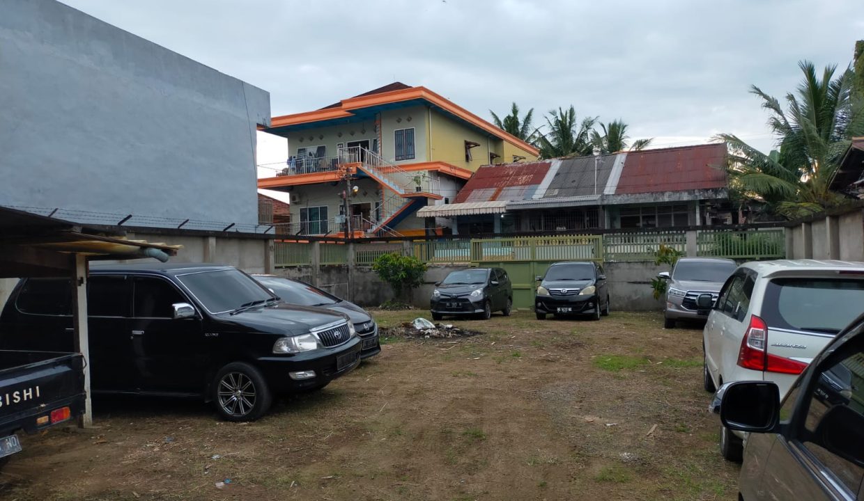 Dijual Tanah Jalan Mayor Ruslan Palembang (3)