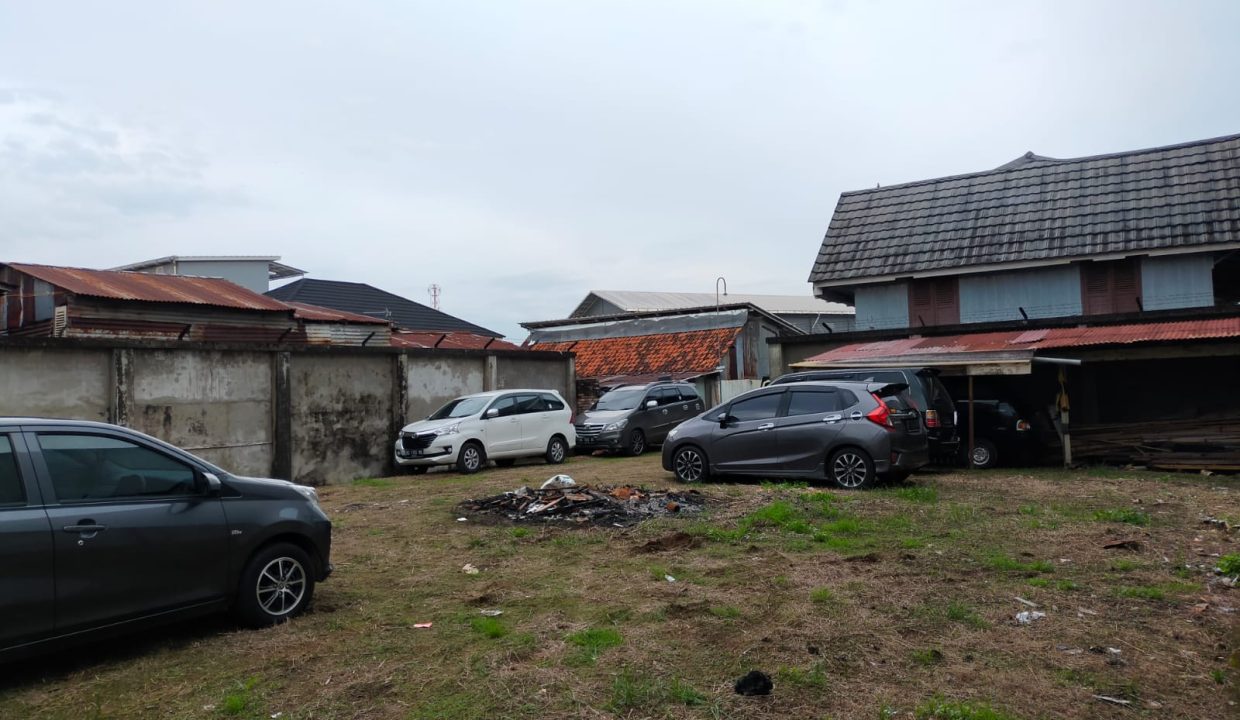 Dijual Tanah Jalan Mayor Ruslan Palembang (4)