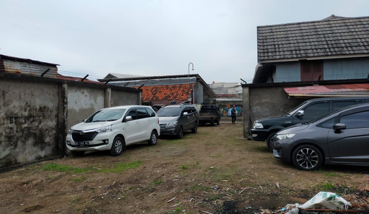 Dijual Tanah Jalan Mayor Ruslan Palembang (5)