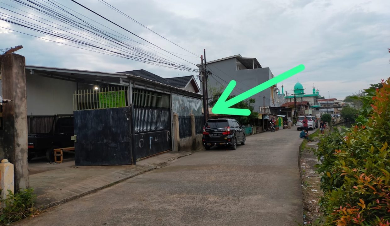 Dijual Tanah Jalan Mayor Ruslan Palembang (6)