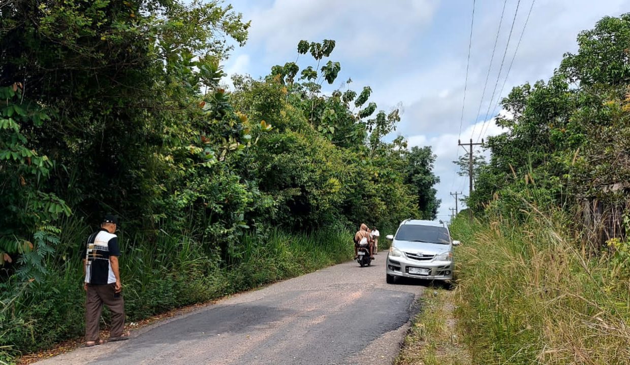 Dijual Tanah Jalintim Palembang - Prabumulih (1)