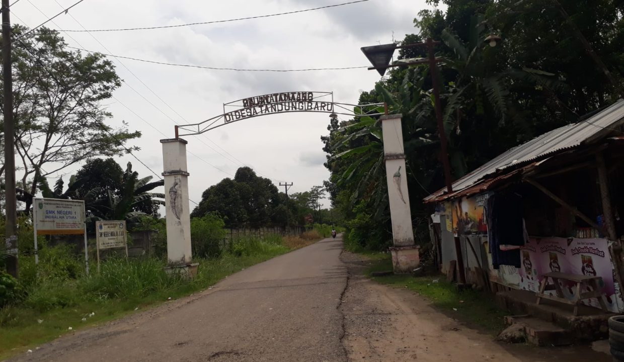 Dijual Tanah Jalintim Palembang - Prabumulih (5)