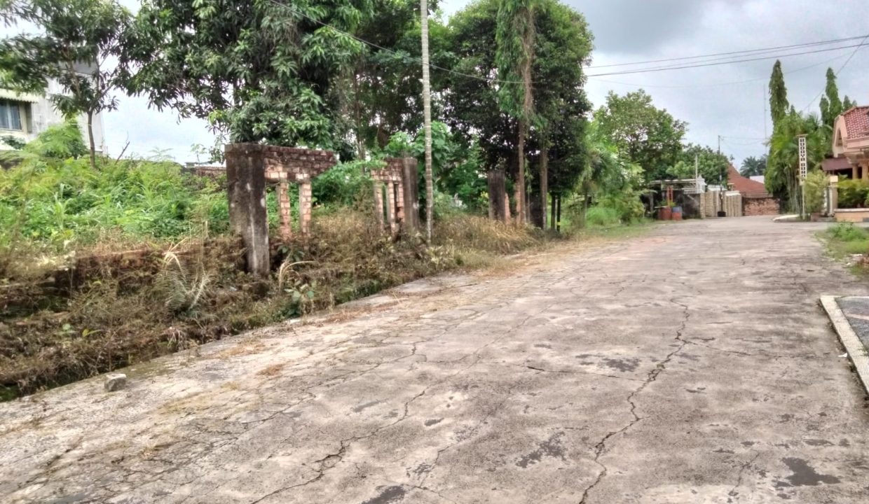 Dijual Tanah Kolonel H Burlian (1)
