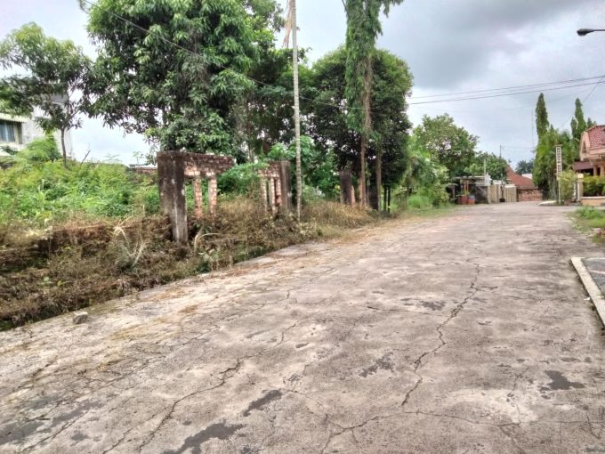 Dijual Tanah Jalan Mahmil Kol H Burlian Palembang