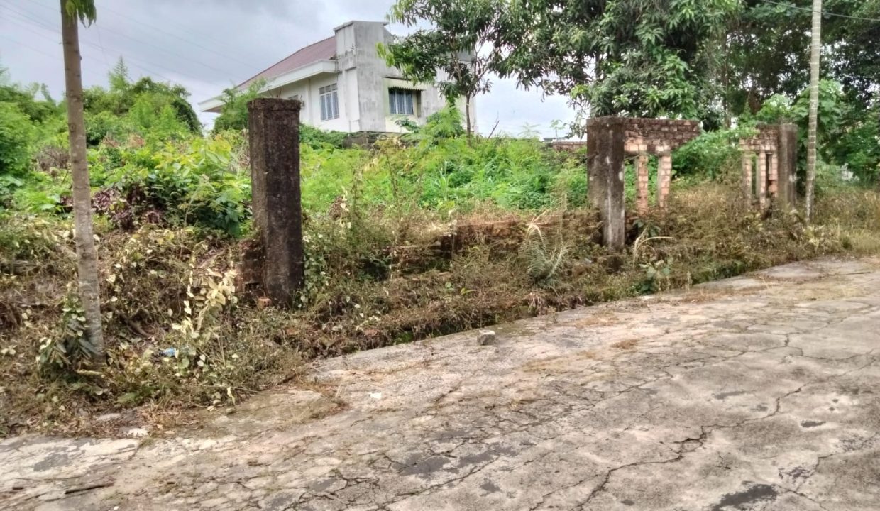 Dijual Tanah Kolonel H Burlian (2)