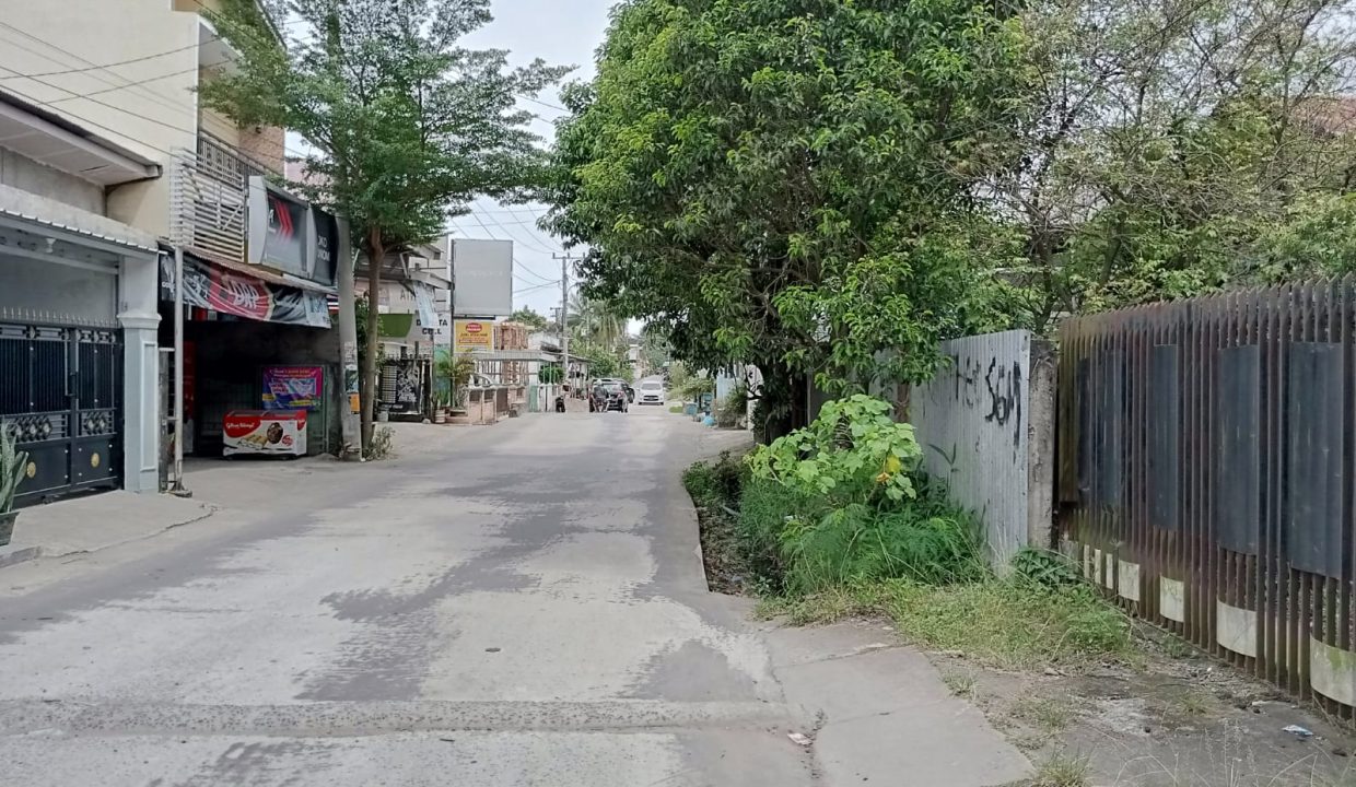 Dijual Tanah Siap Bangun Sako (1)