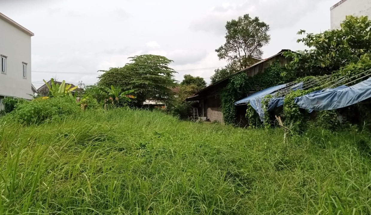 Dijual Tanah Siap Bangun Sako (3)