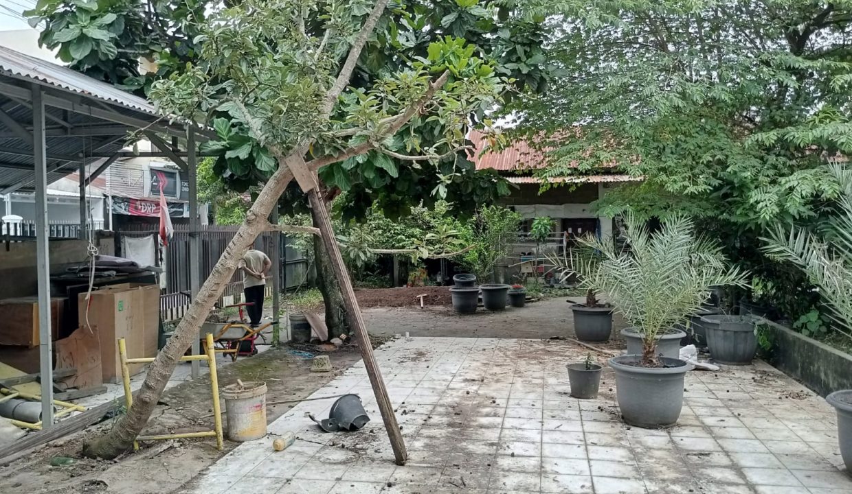 Dijual Tanah Siap Bangun Sako (4)