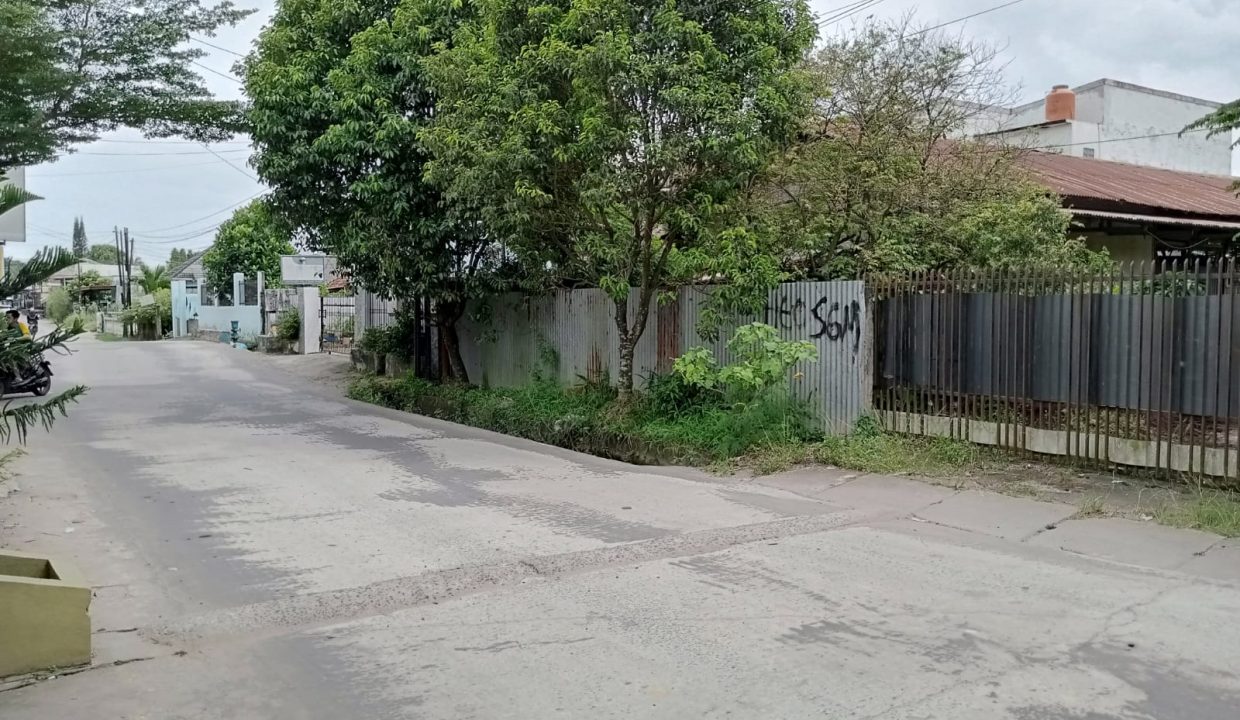 Dijual Tanah Siap Bangun Sako (5)