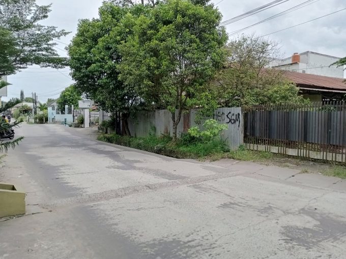DIJUAL TANAH SIAP BANGUN DEKAT BLK SAKO PALEMBANG