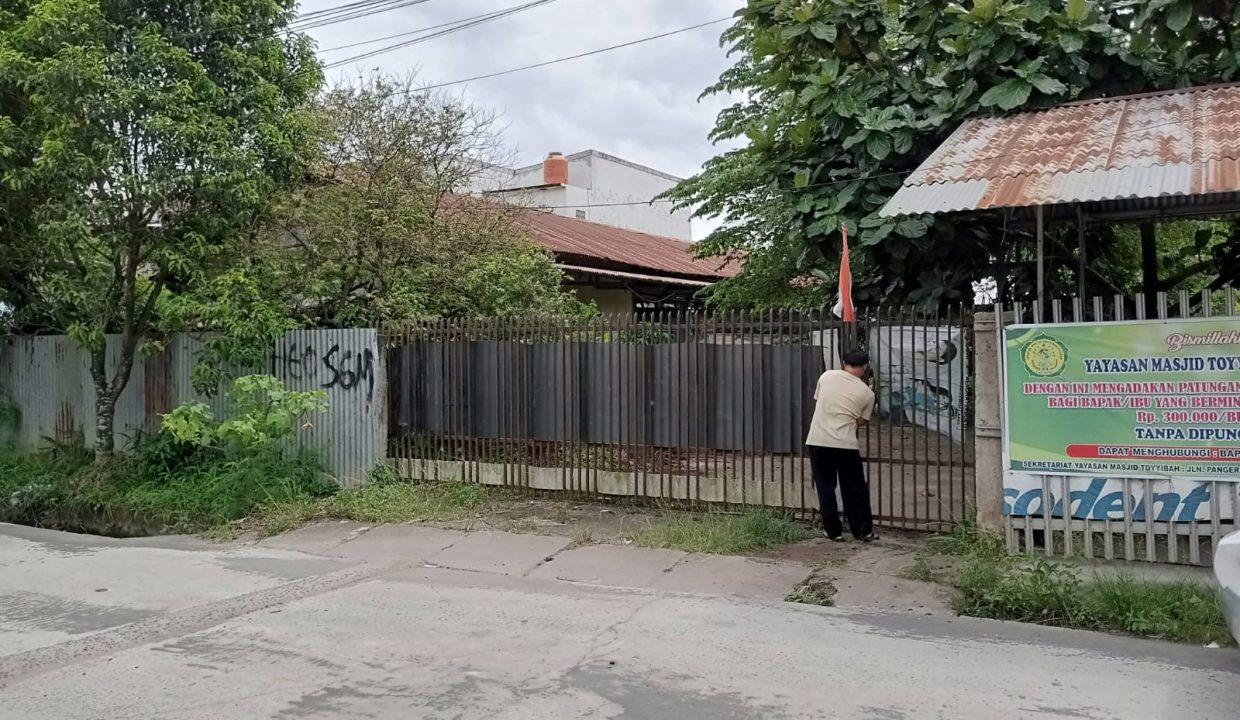 Dijual Tanah Siap Bangun Sako (6)